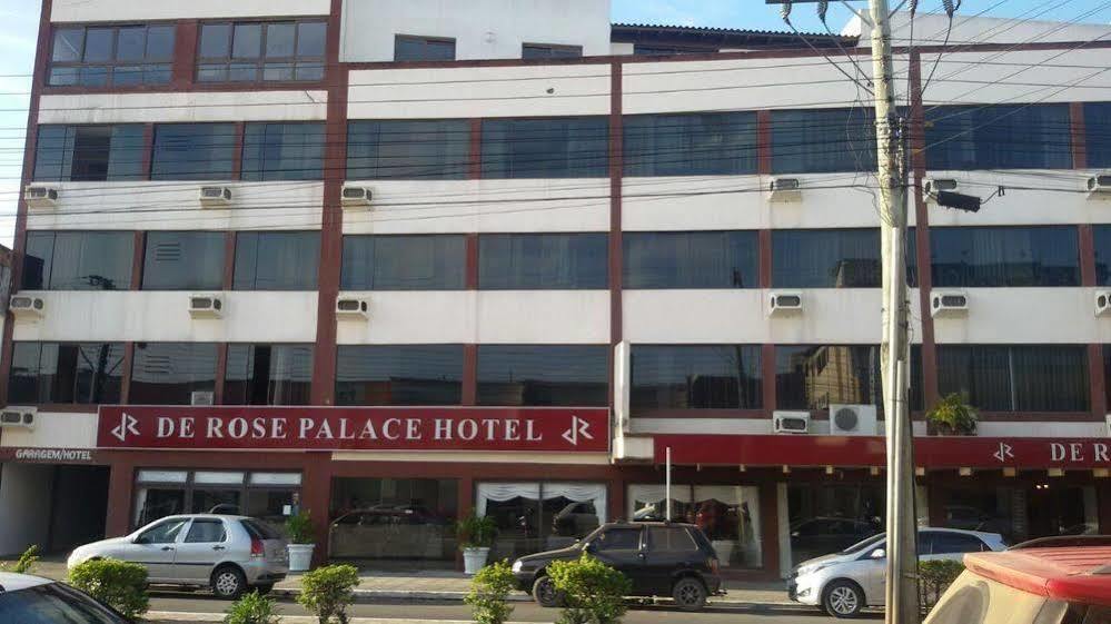 De Rose Palace Hotel Torres Exterior foto